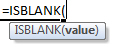 isblank-function-syntax