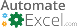 AutomateExcel Logo