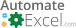 AutomateExcel Logo