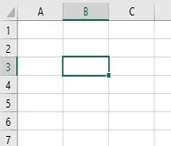 Ranges Cells