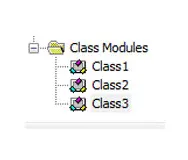 Class Modules