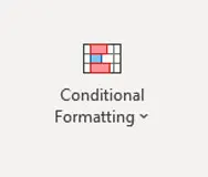 Conditional Formatting