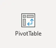 Pivot Tables