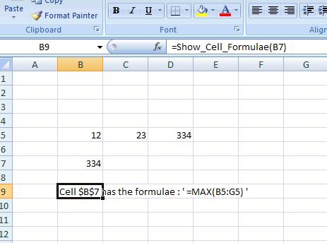 139 show cell formulae part 2