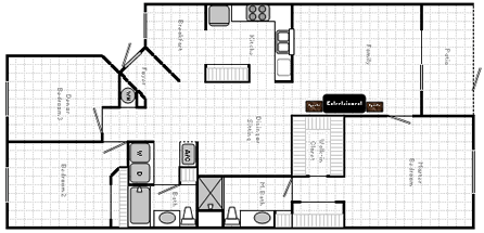 floor layout excel template