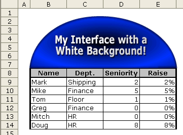 Màu nền là một trong những yếu tố quan trọng giúp bảng tính Excel của bạn trở nên sinh động và nổi bật. Việc tùy chỉnh màu sắc phù hợp sẽ giúp cho bạn tạo ra một bảng tính đẹp mắt và dễ đọc hơn. Hãy xem hình ảnh liên quan đến từ khóa \