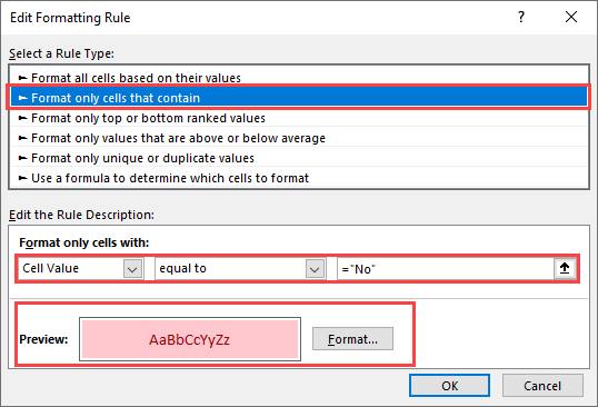 Conditional-format-NO