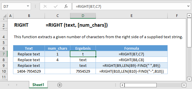 RIGHT Formula Main