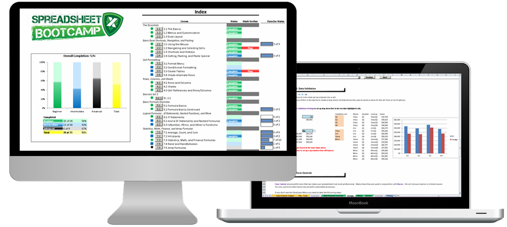 Advanced Excel Training