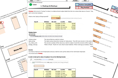 Advanced Excel Course