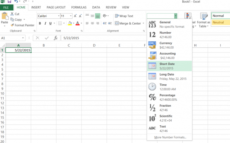Insert Dates in Excel - Automate Excel