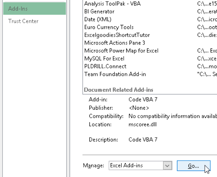 how to install data analysis in excel mac