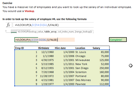 vlookup-function