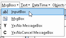 automacro-msgbox