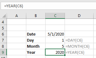 excel-date-functions excel date functions