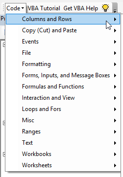 excel vba center text