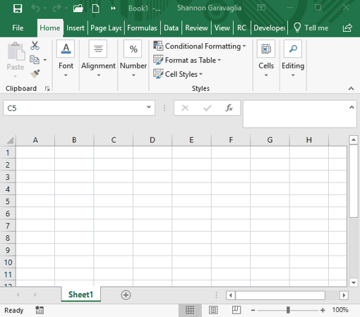 ShortcutCoach01_1.35x learn excel keyboard shortcuts
