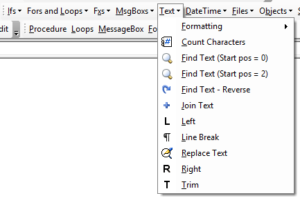 AutoMacro-VBA-code-library-other vba other code library examples
