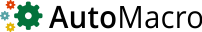 automacro logo automacro logo