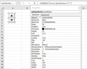 vba-spin-button-properties