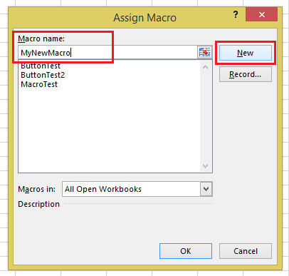 assign two macros to one button