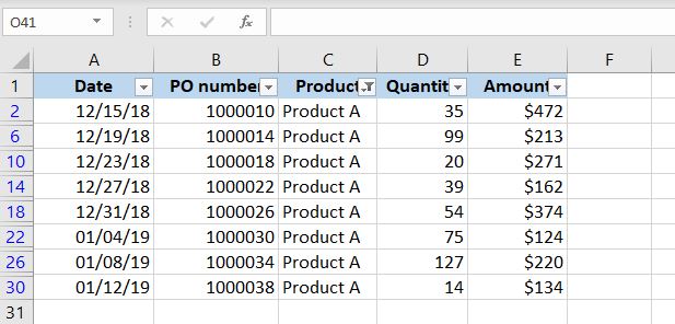 vba autofilter field criteria