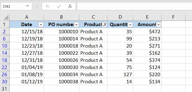 vba autofilter field criteria