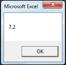 Vba Round Roundup And Rounddown Functions Automate Excel