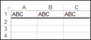 Referring to Multiple Cells and Using the Range Object in VBA