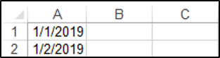 VBA Date Variable - Automate Excel
