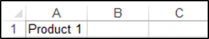 Merging Cells in VBA using Vertical Alignment