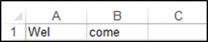 Concatenate Text Strings in VBA