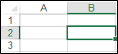 Using the Offset Property With the Range Object