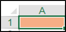 Using the Immediate Window in VBA to Fill a Cell