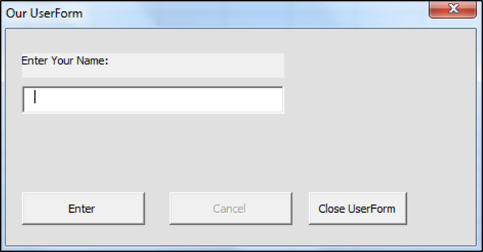 visual basic for excel on change event
