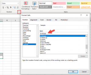 VBA Format Date - Automate Excel