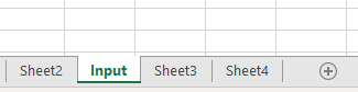 vba select sheet