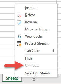 vba very hidden sheet