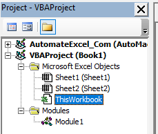 vba best practices