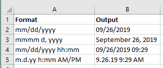 vba dates