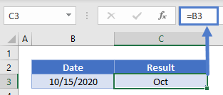 Get Month Name From Date Excel Google Sheets Automate Excel Get Month Name From Date Excel Google Sheets Automate Excel