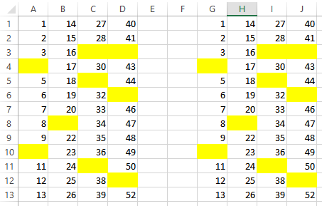 Vba counta excel