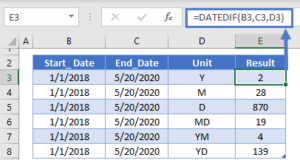 Compare Two Dates in Excel & Google Sheets - Automate Excel