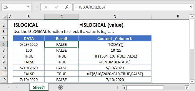 ISLOGICAL Main