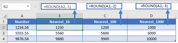 Round 10 100 1000