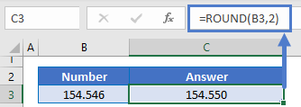 Round Two Decimal