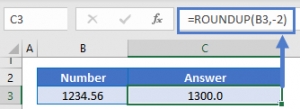 Round to Nearest 10, 100, or 1000 - Excel & Google Sheets - Automate Excel