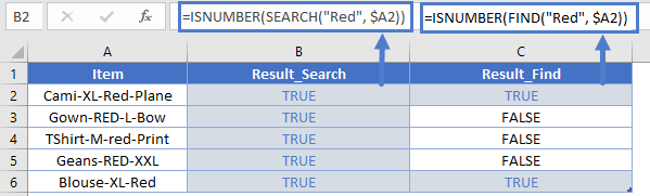 Serch Vs Find