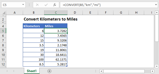convert-kilometers-to-miles-in-excel-google-sheets-automate-excel