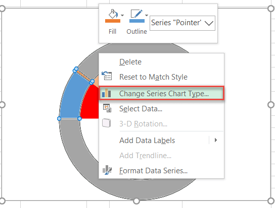 Create a combination chart